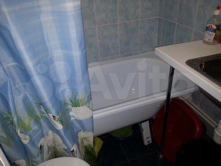 Комната 21 м² в 1-к., 3/5 эт.