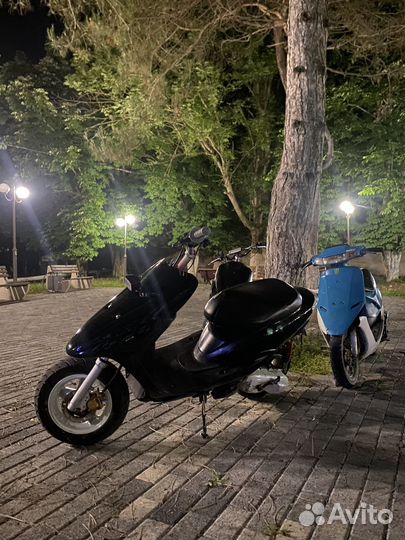 Yamaha jog SA 16 ZR Evolution