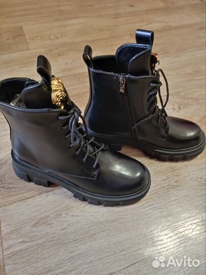 Ботинки женские демисезонные