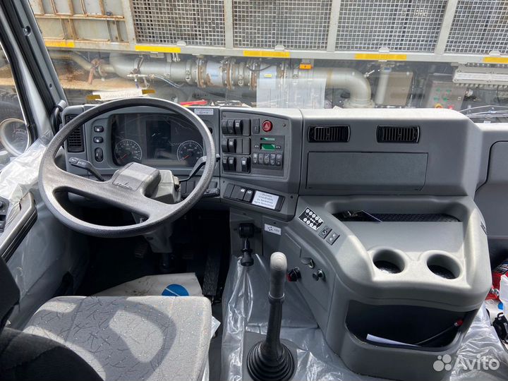 МАЗ 6501С9, 2022