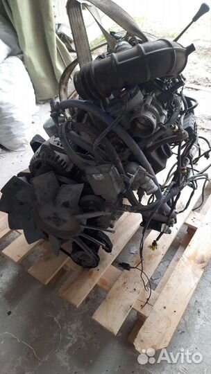 Двигатель на газель умз А274 бу