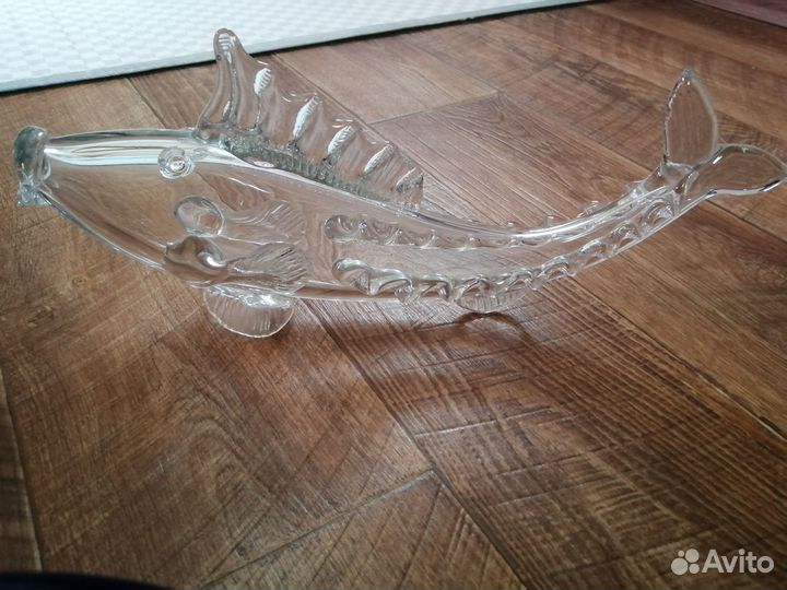 Рыба хрустальная