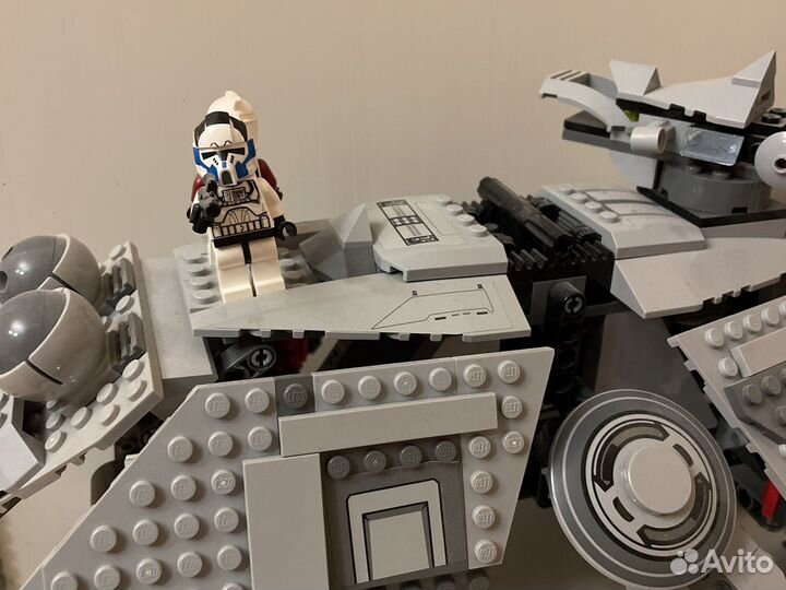 Lego star wars шагоход оригинал