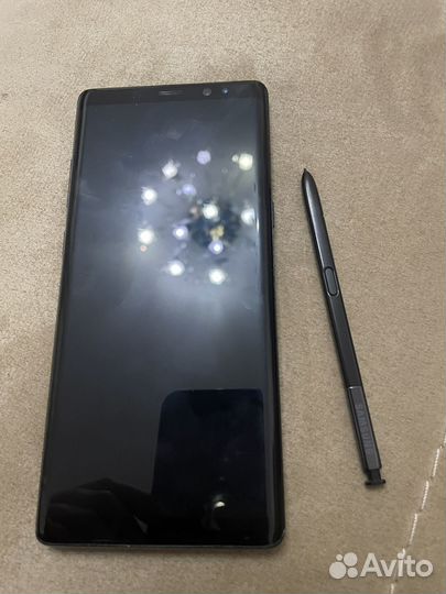 Samsung Galaxy Note 8, 6/64 ГБ
