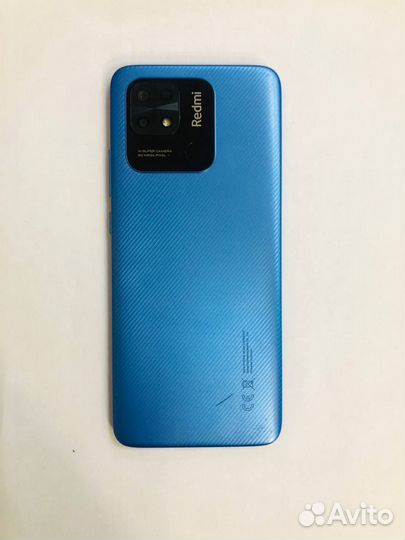 Xiaomi Redmi 10C, 4/64 ГБ