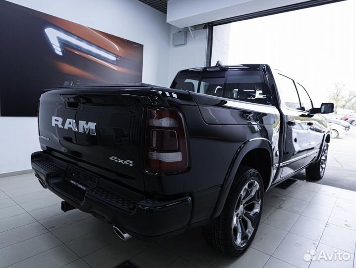 RAM 1500 5.7 AT, 2023