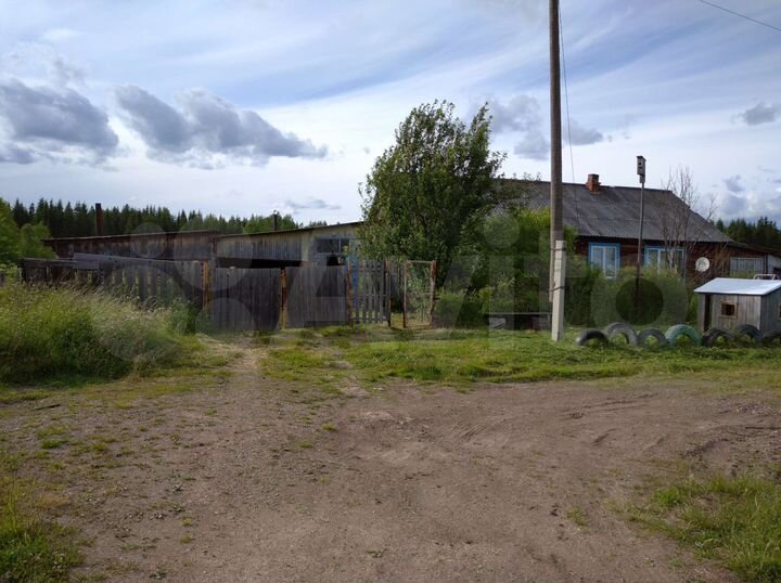 Дом 47 м² на участке 25 сот.