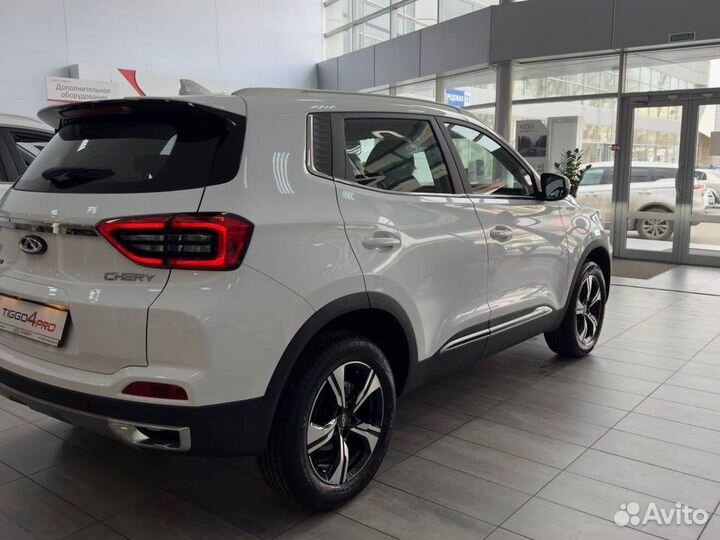 Chery Tiggo 4 Pro 1.5 CVT, 2023