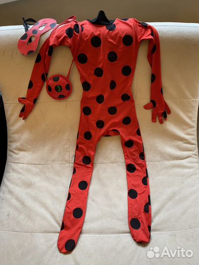 Костюм леди баг 110