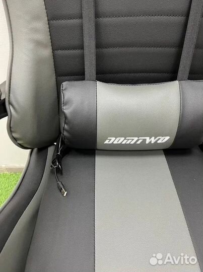 Компьютерное кресло Boss с функцией массажа