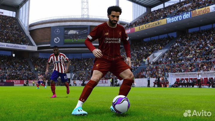 PS4 PES 2020