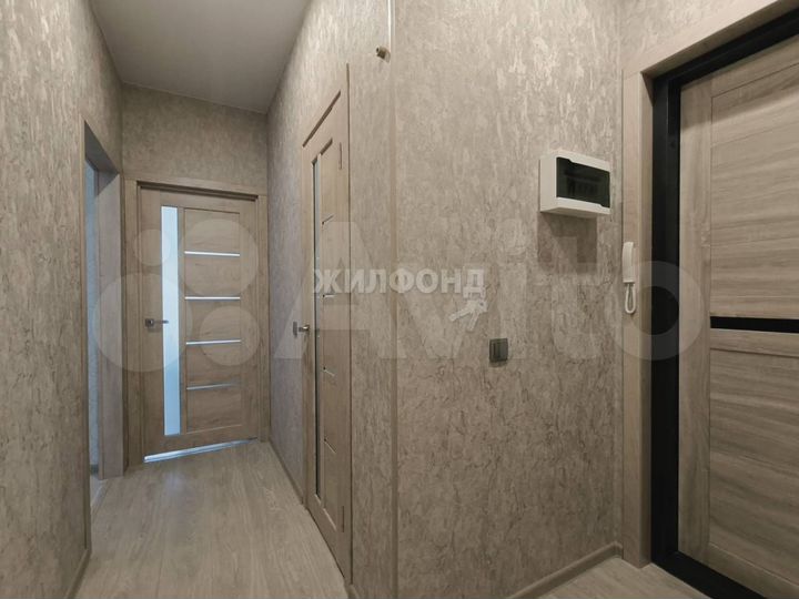 1-к. квартира, 37,3 м², 13/25 эт.