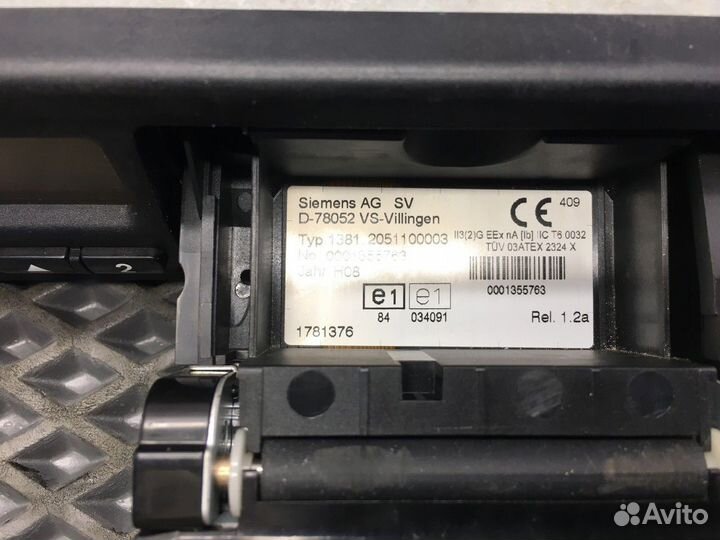 1781376 Тахограф Daf CF, Daf XF105