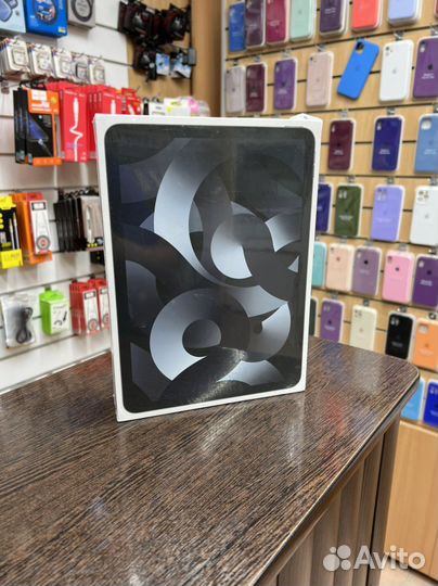 iPad air новый