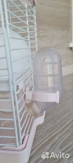 Клетка для хомяка