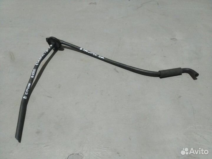 Патрубок системы охлаждения Hyundai Solaris седан