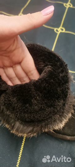 Угги детские