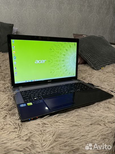 Ноутбук Acer va70