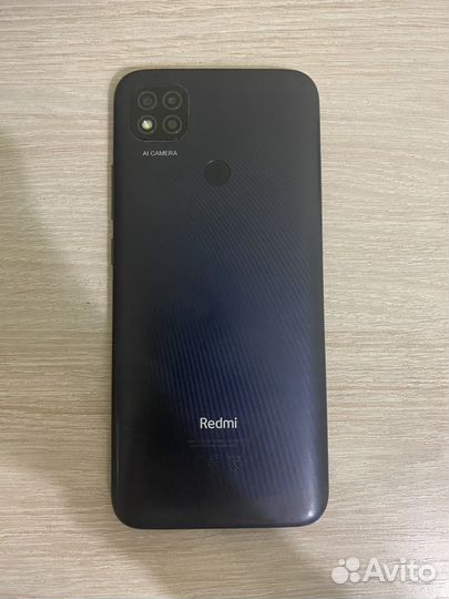 Телефон Redmi 9C NFC