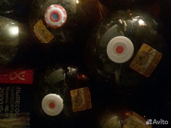 Пищевая емкость 30л