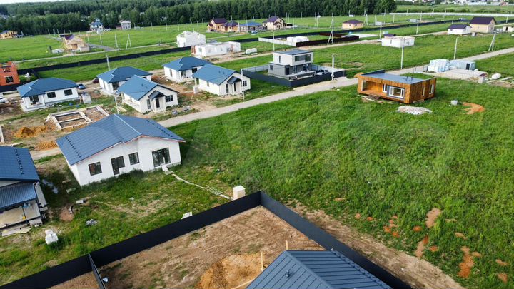 Участок 5,2 сот. (ИЖС)