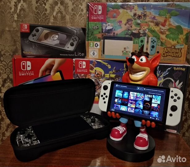 Playstation Xbox Nintendo Консоли Геймпады Игры