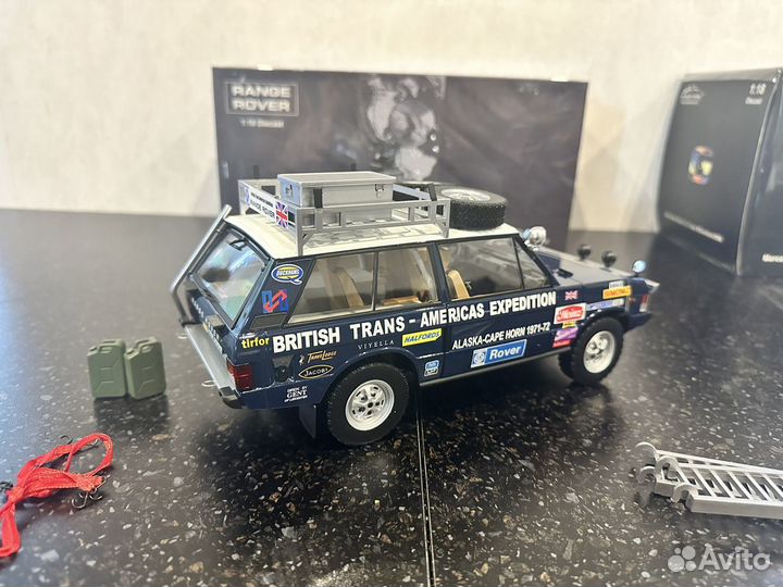 Range Rover 1/18