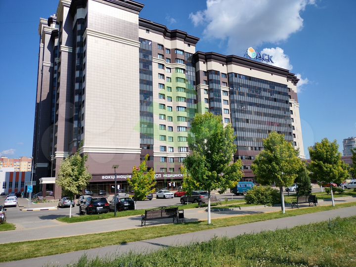 1-к. квартира, 41,1 м², 6/14 эт.
