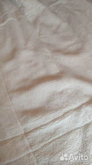 Одеяло из овечьей шерсти