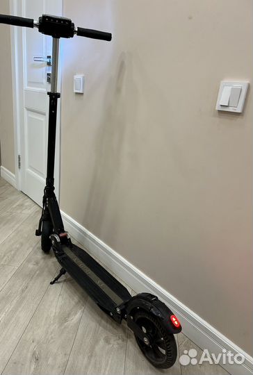 Электрический самокат бу
