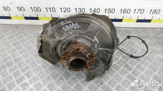 Ступица задняя левая BMW 5 F10/F11 (1BA11MH01)