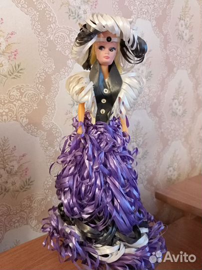 Кукла Барби коллекционная