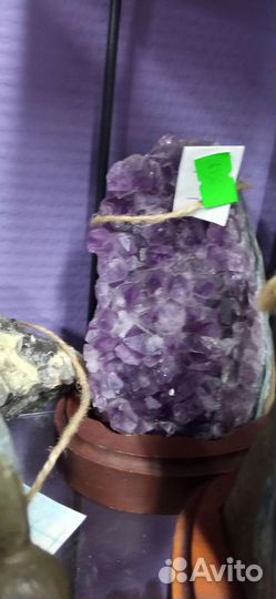 Натуральные камни и минералы