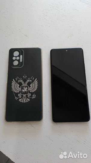 Xiaomi Redmi Note 10 Pro, 8/128 ГБ