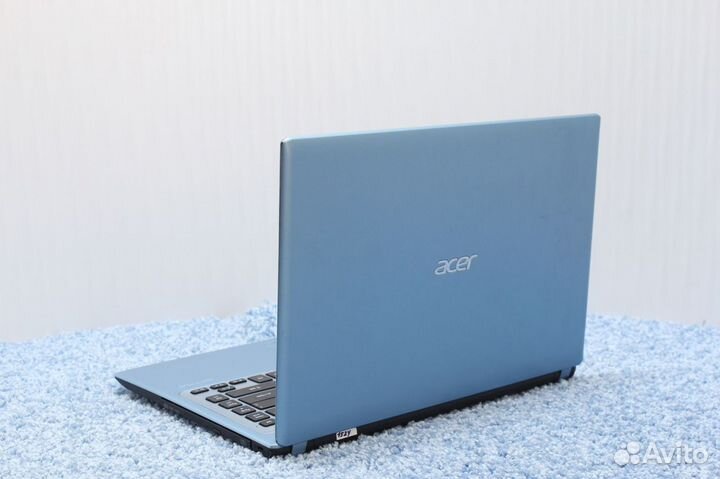 Надежный Ноутбук Aser 4 ядерный на i3 Доставка