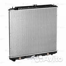 Радиатор охлаждения Nissan Pathfinder Navara 05