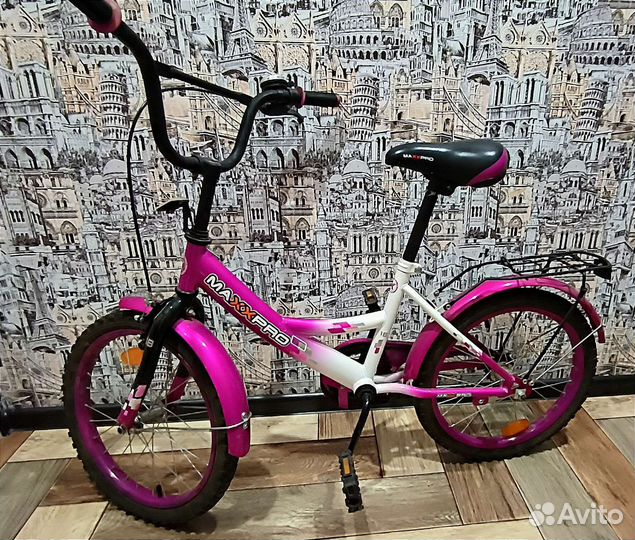 Детский велосипед бу от 5 лет