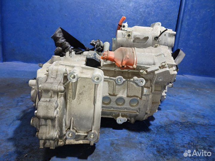 Двигатель nissan leaf 2012 ZE0 EM61 662