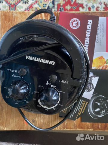 Аэрогриль Redmond