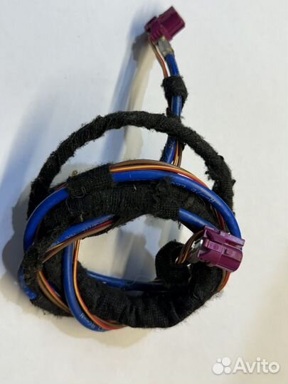 Провод NBT BMW F серия