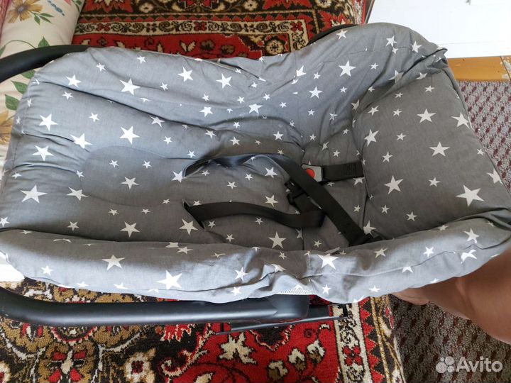 Детское авто кресло