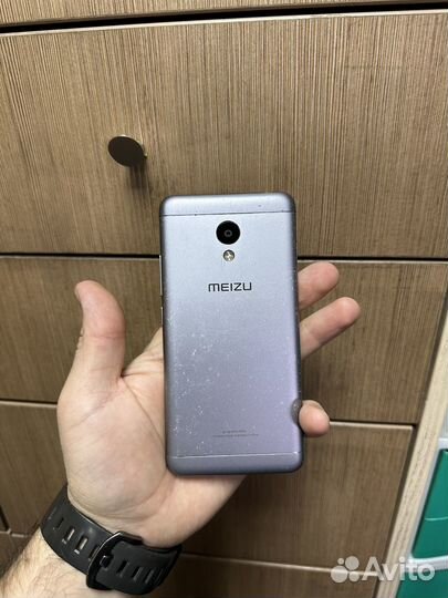 Meizu M3s, 3/32 ГБ