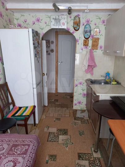 Дом 37,1 м² на участке 10 сот.