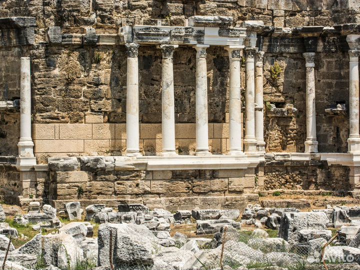 Загрантур в Antalya на 7 нч