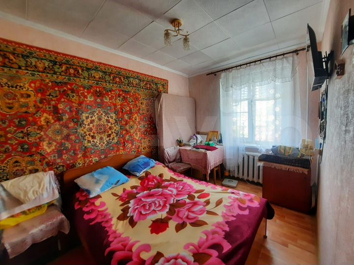 2-к. квартира, 44,8 м², 4/5 эт.