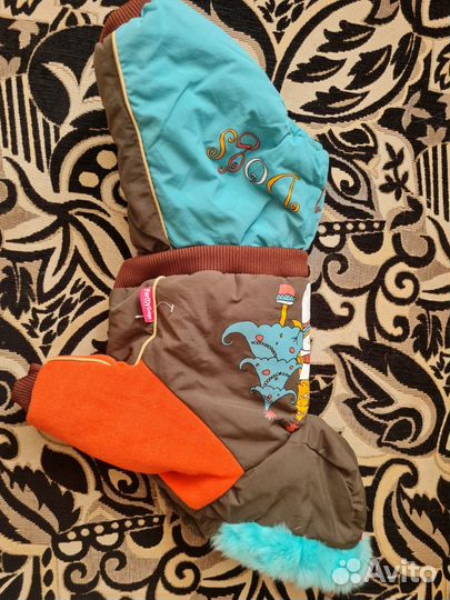 Костюмы для маленьких собачек