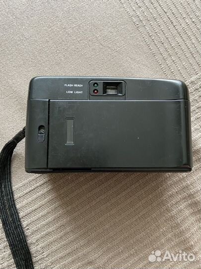 Плёночный фотоаппарат мыльница