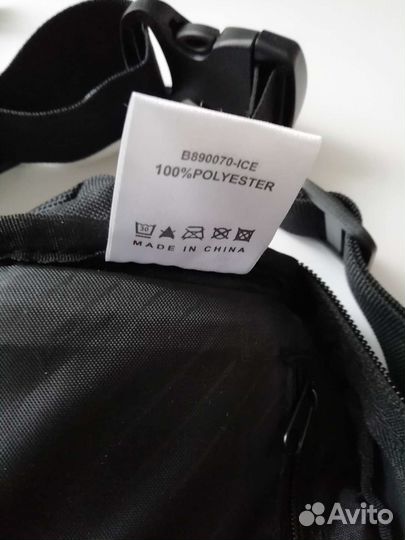 Сумка мужская поясная