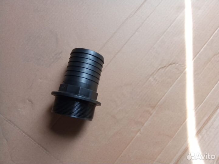 Кран шаровый двух проходной arag 3 