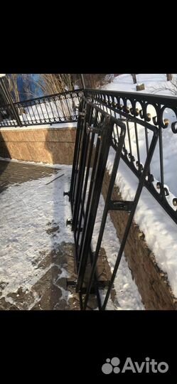 Багажник экспедиционный металлический